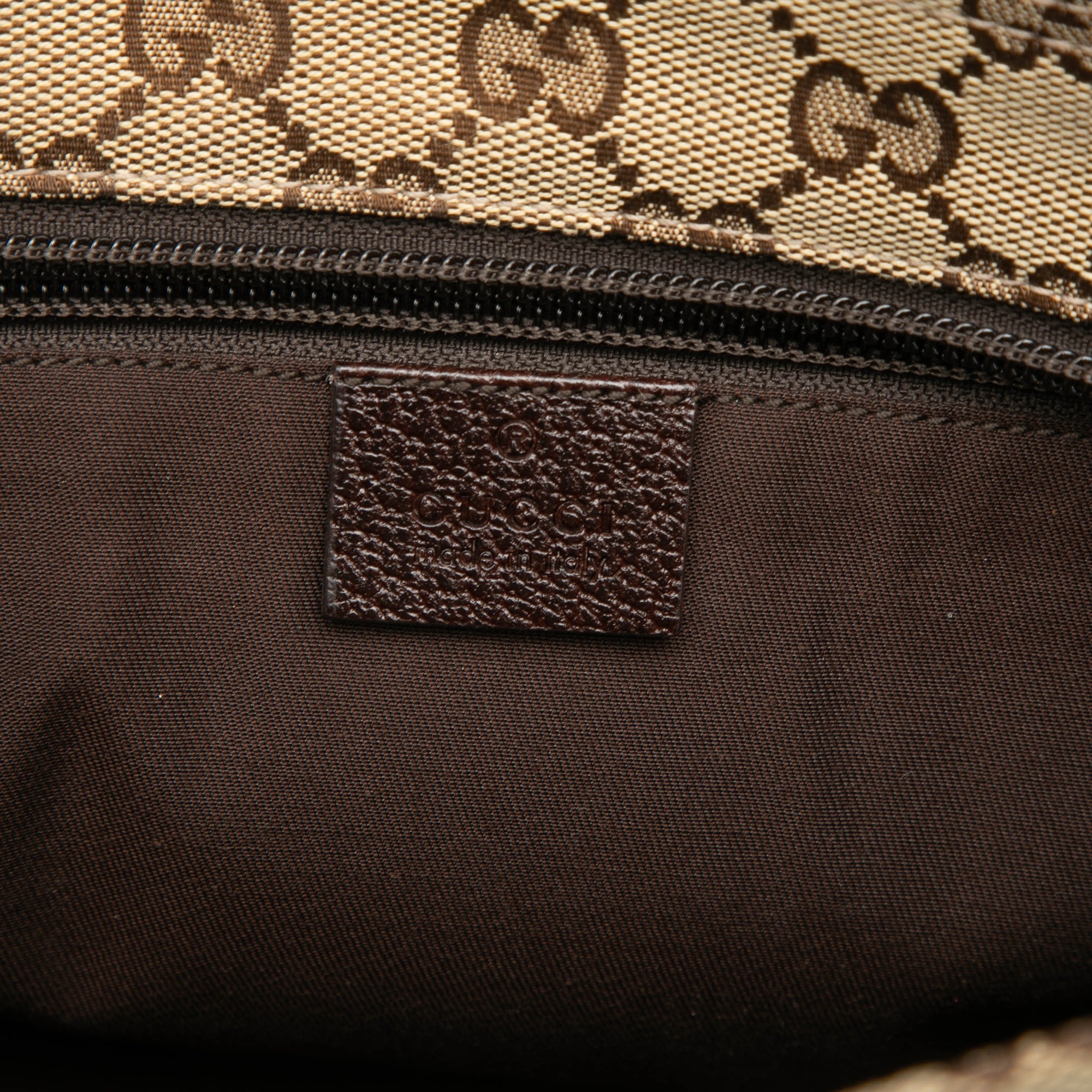 GG Canvas Web Crossbody - Image 5