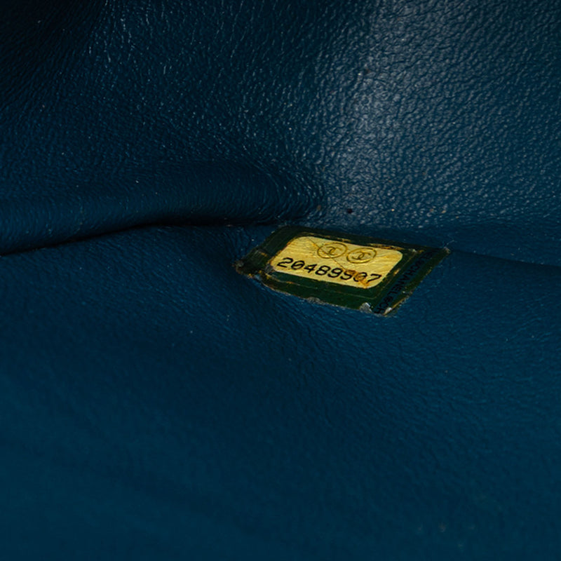 Jumbo Classic Caviar Double Flap - Image 6