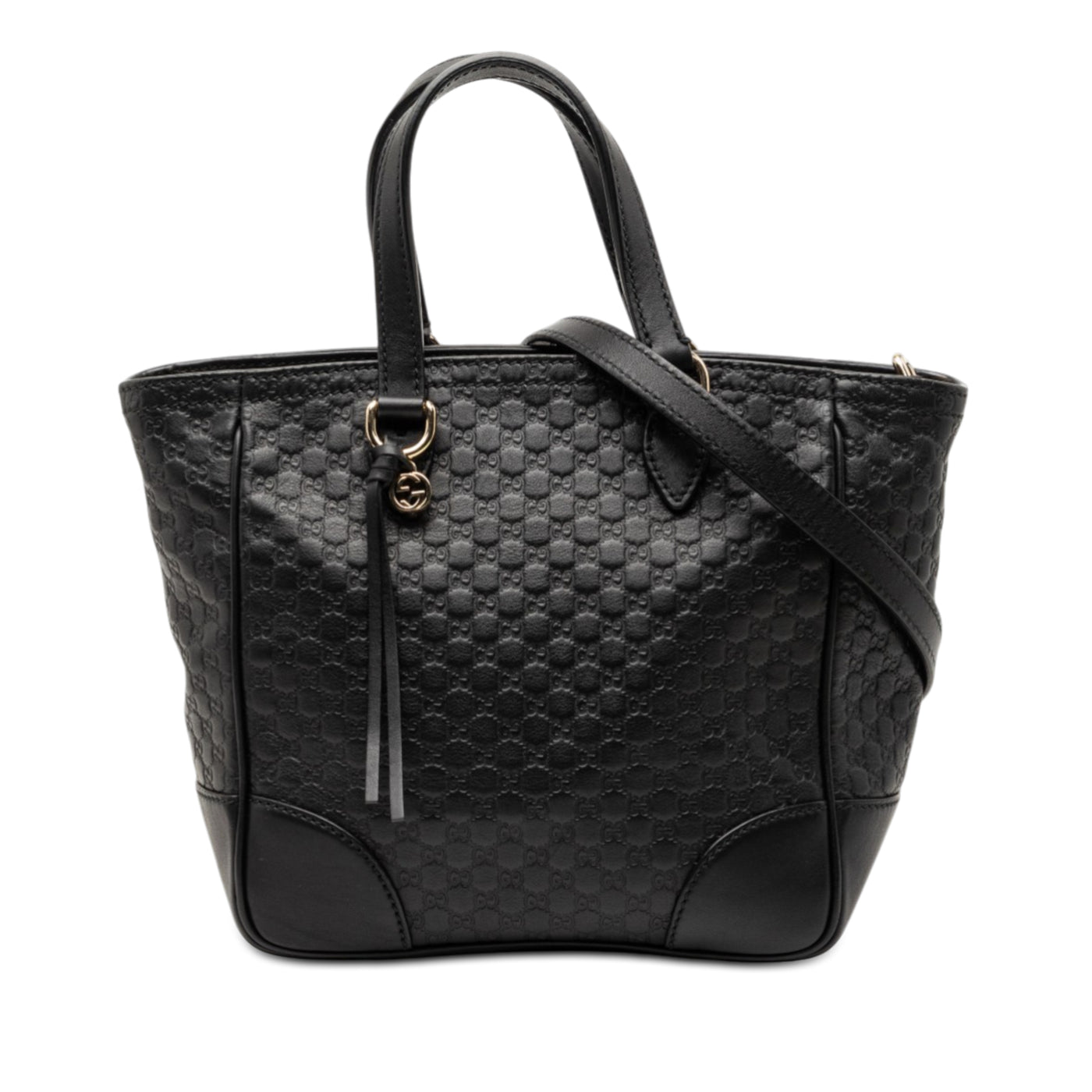 Small Microguccissima Bree Satchel - Image 1