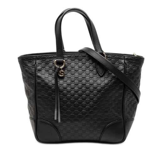 Small Microguccissima Bree Satchel - Image 1