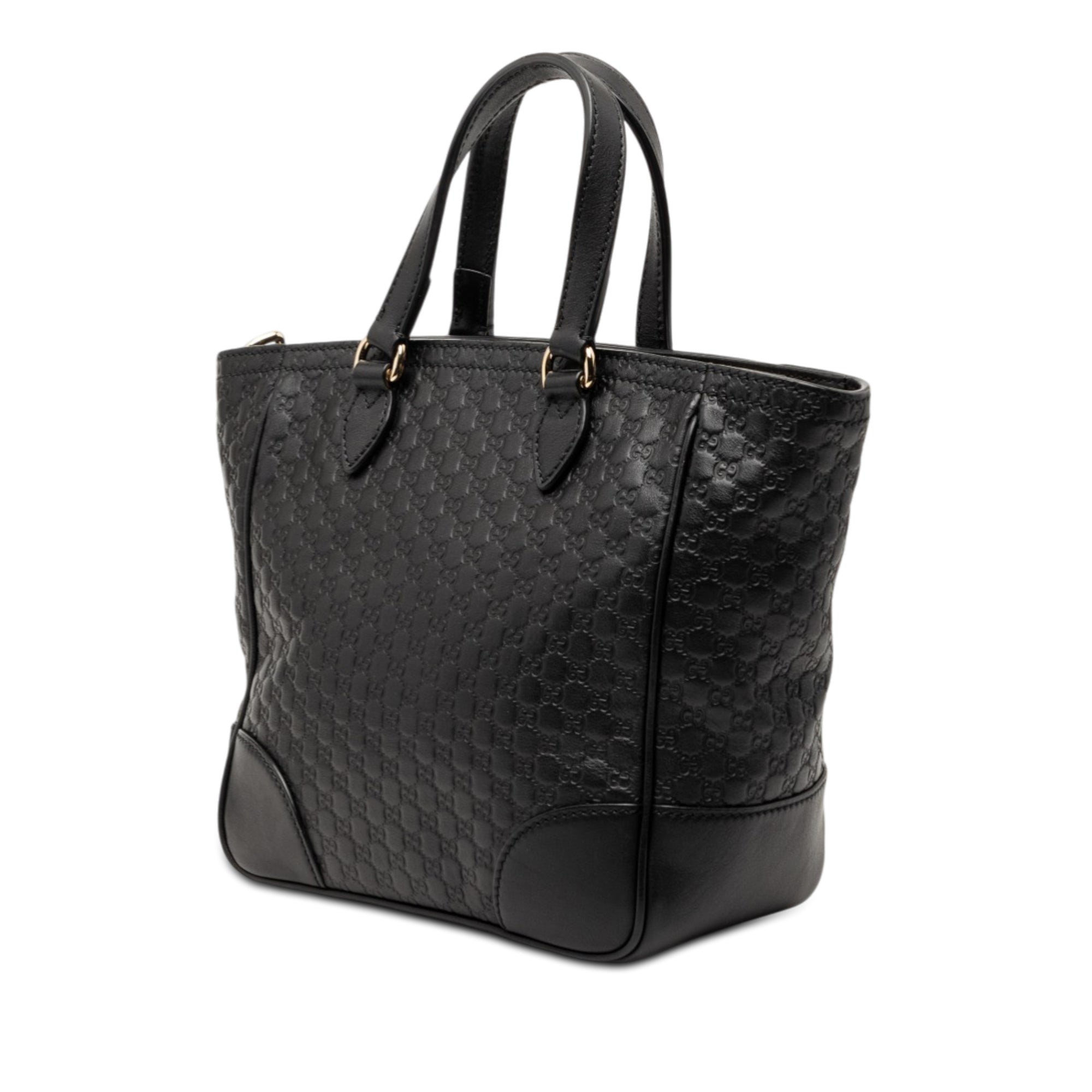 Small Microguccissima Bree Satchel - Image 2