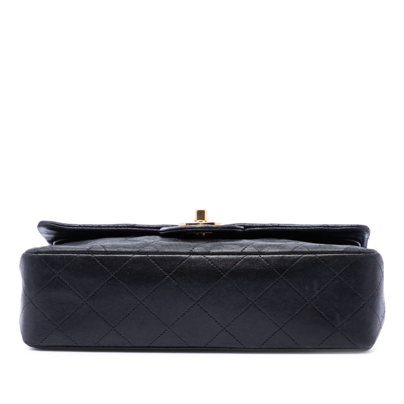 Small Classic Lambskin Double Flap - Image 3