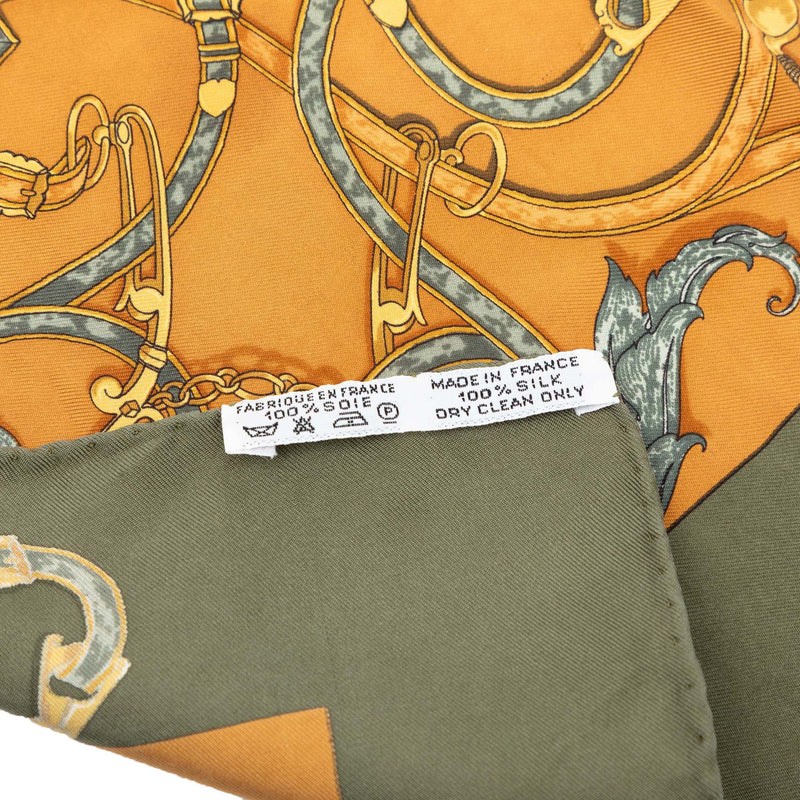L Instruction Du Roy Silk Scarf 42 - Image 2