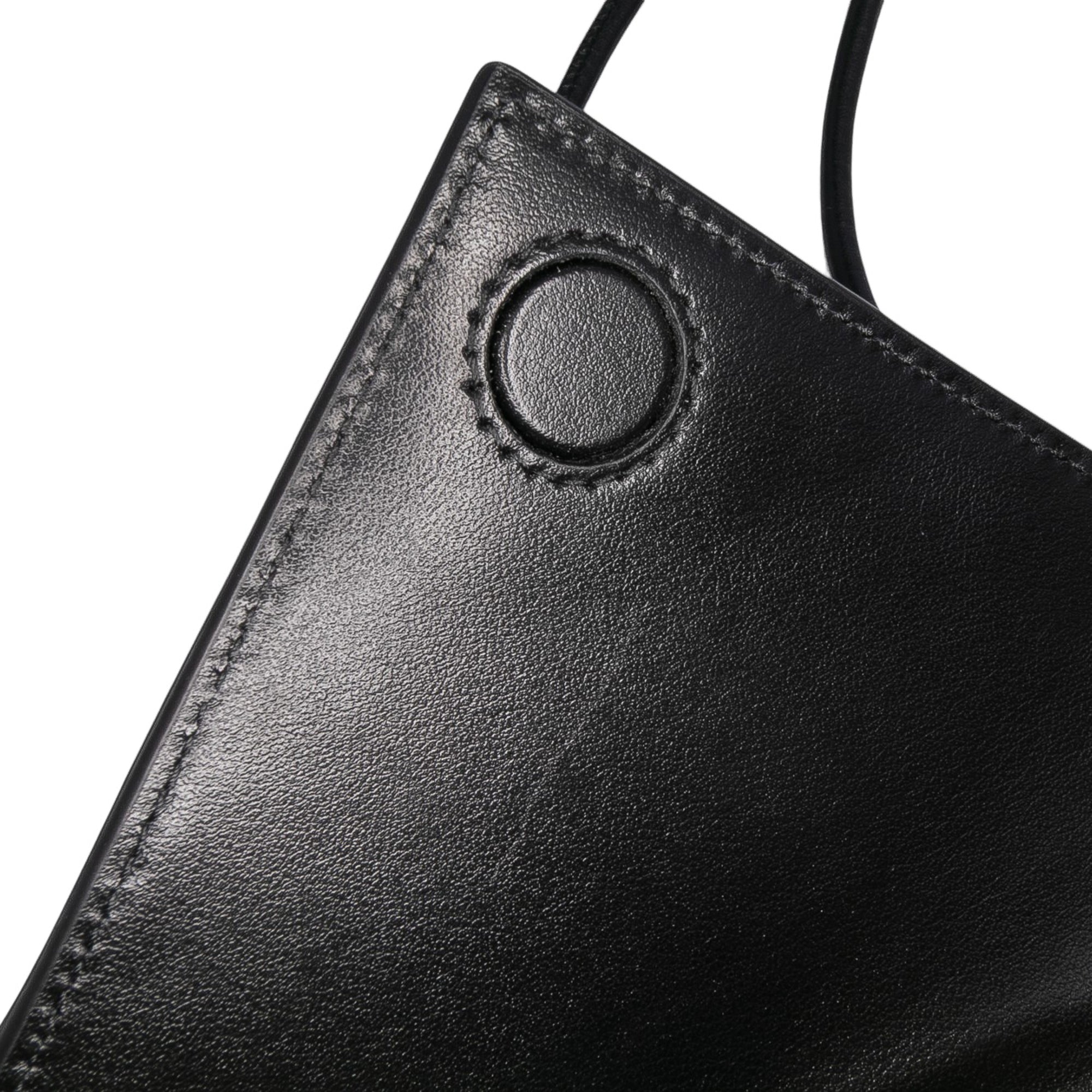 Calfskin Intrecciato Solstice Phone Pouch - Image 6
