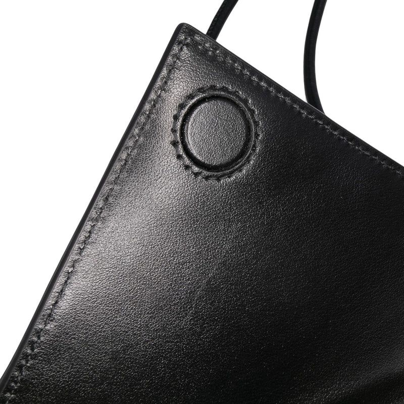 Calfskin Intrecciato Solstice Phone Pouch - Image 6