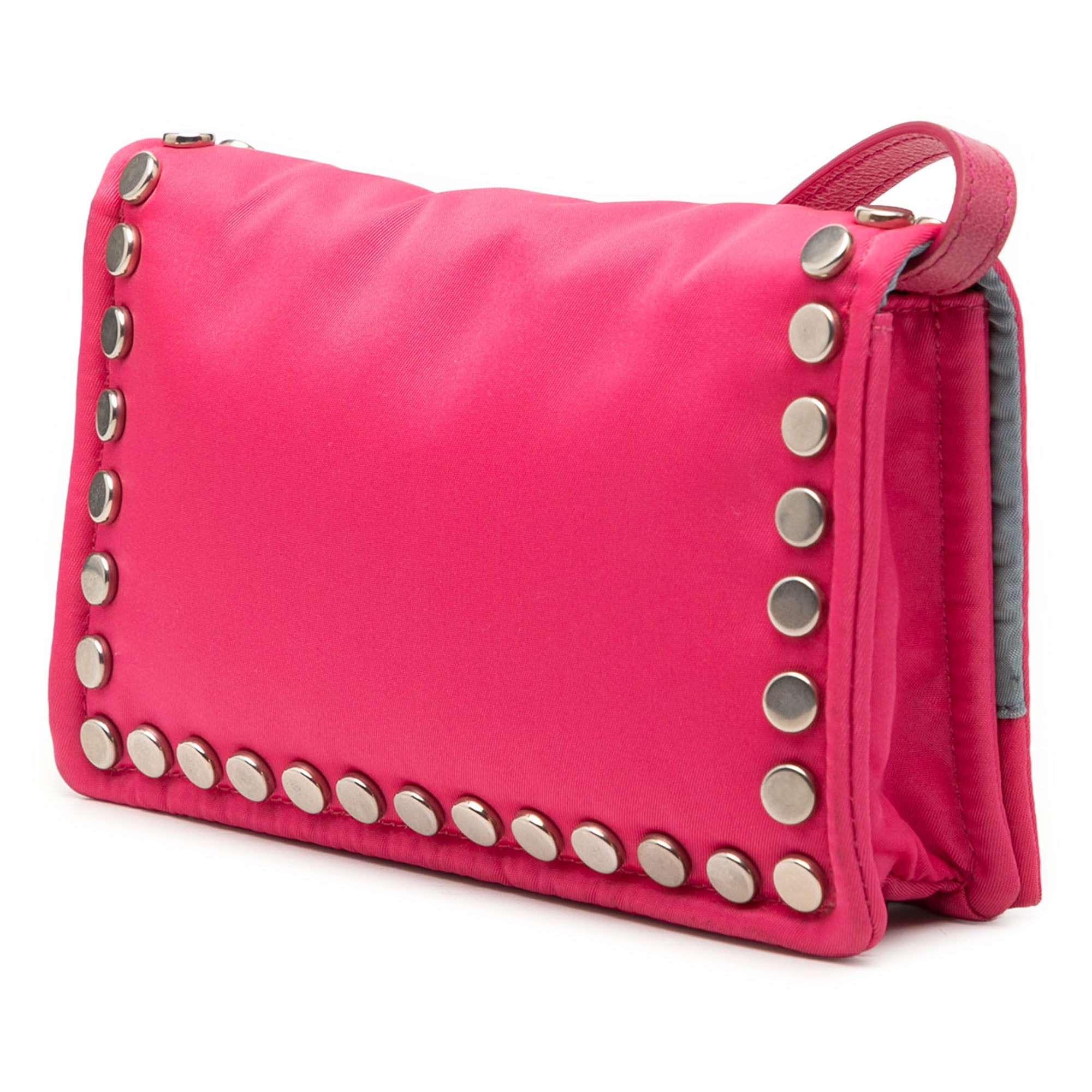 Tessuto Etiquette Crossbody - Image 2