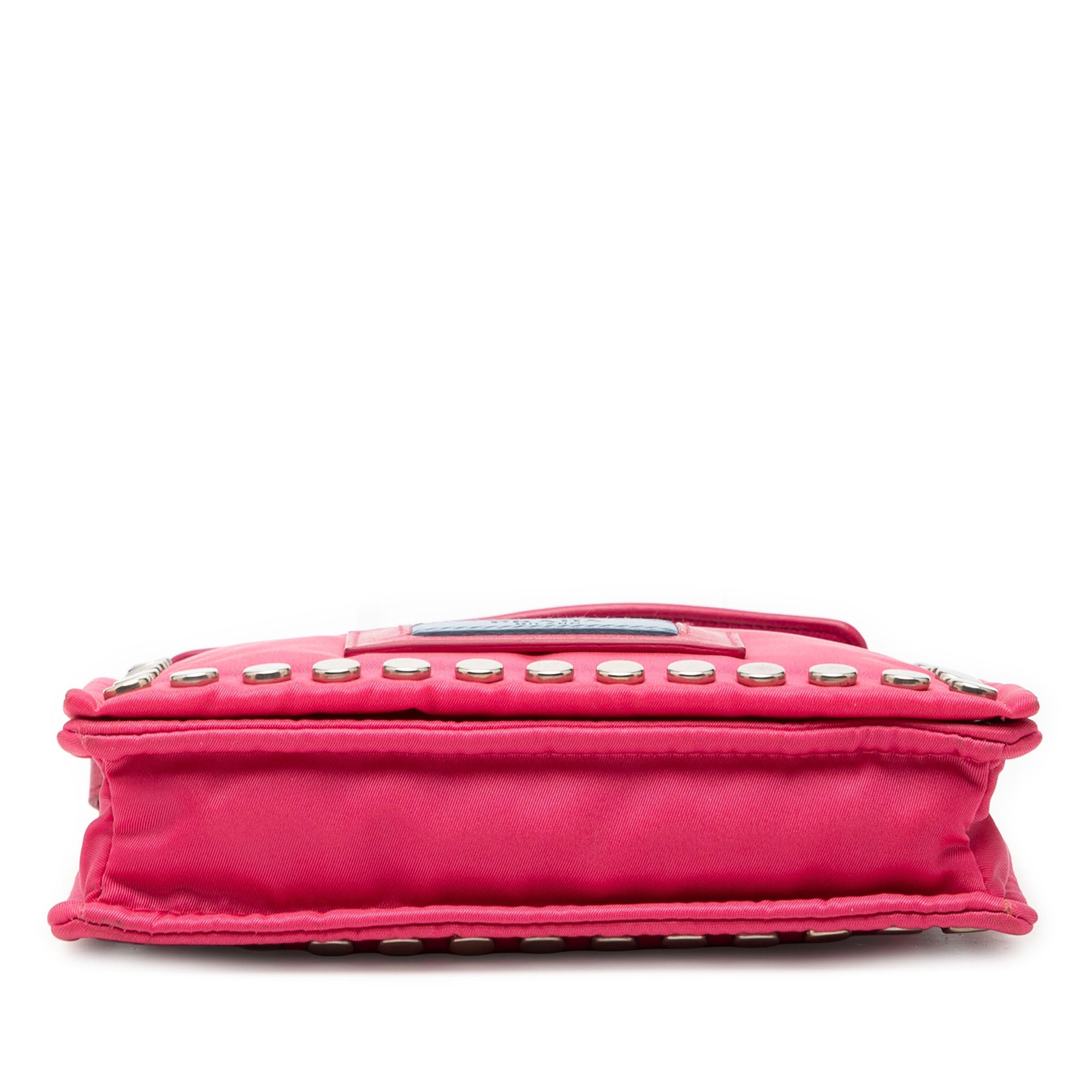 Tessuto Etiquette Crossbody - Image 3