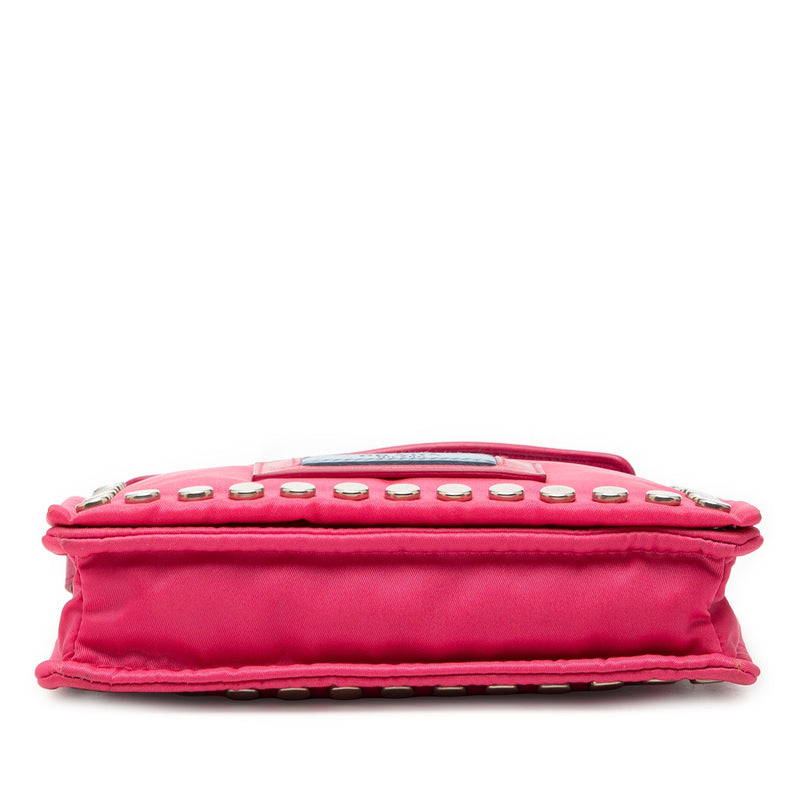 Tessuto Etiquette Crossbody - Image 3