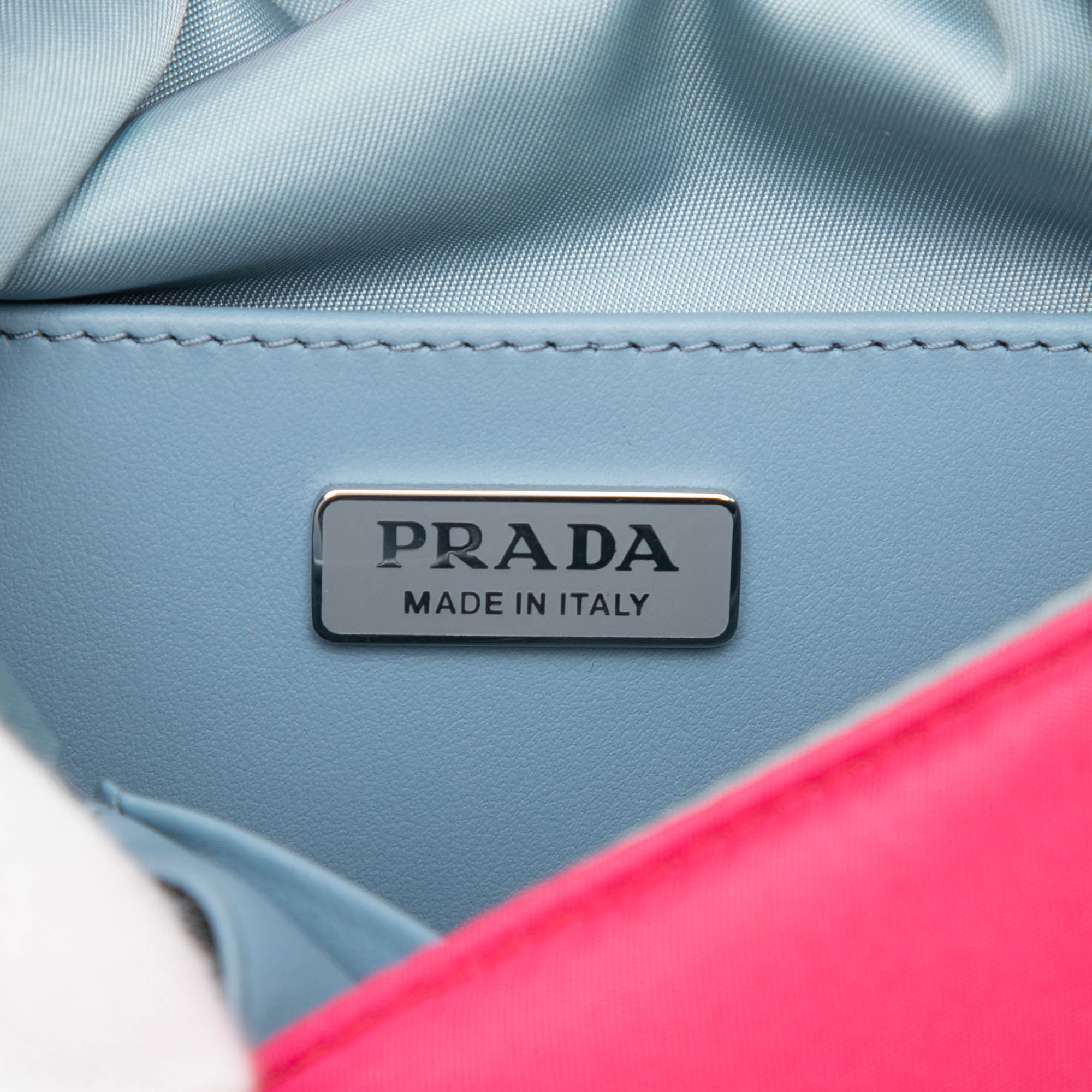 Tessuto Etiquette Crossbody - Image 5