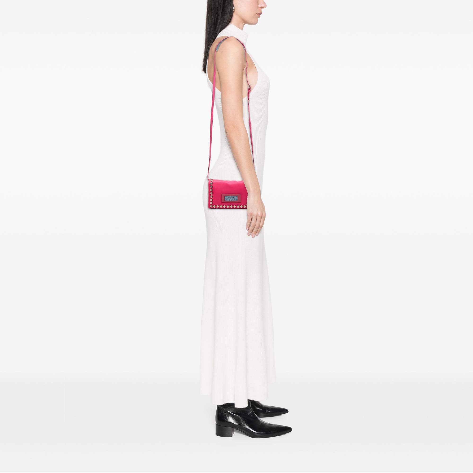 Tessuto Etiquette Crossbody - Image 6