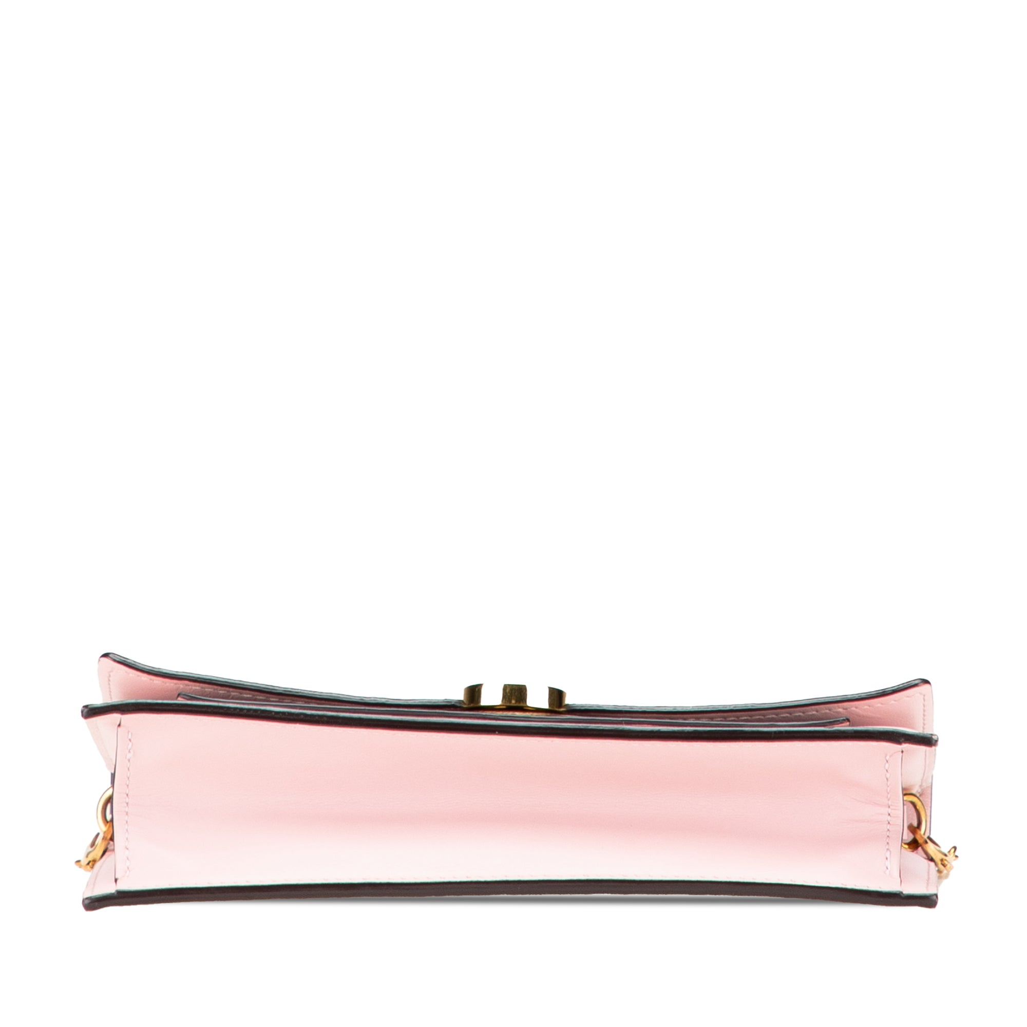 Monogram Flore Wallet On Chain - Image 3