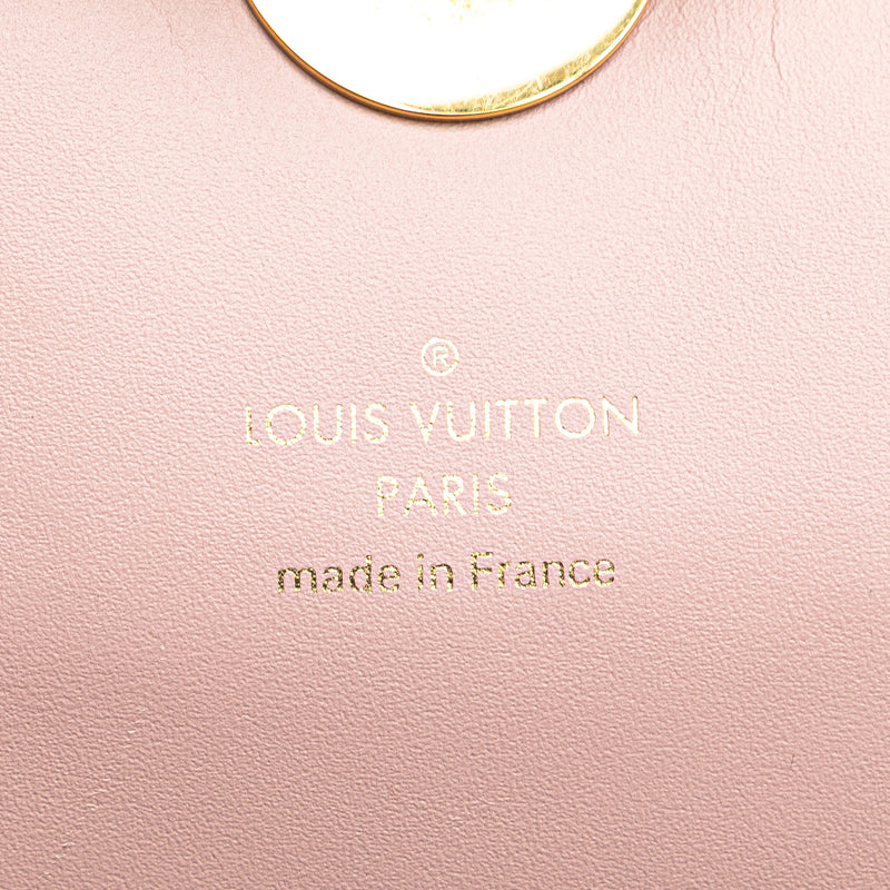 Monogram Flore Wallet On Chain - Image 5