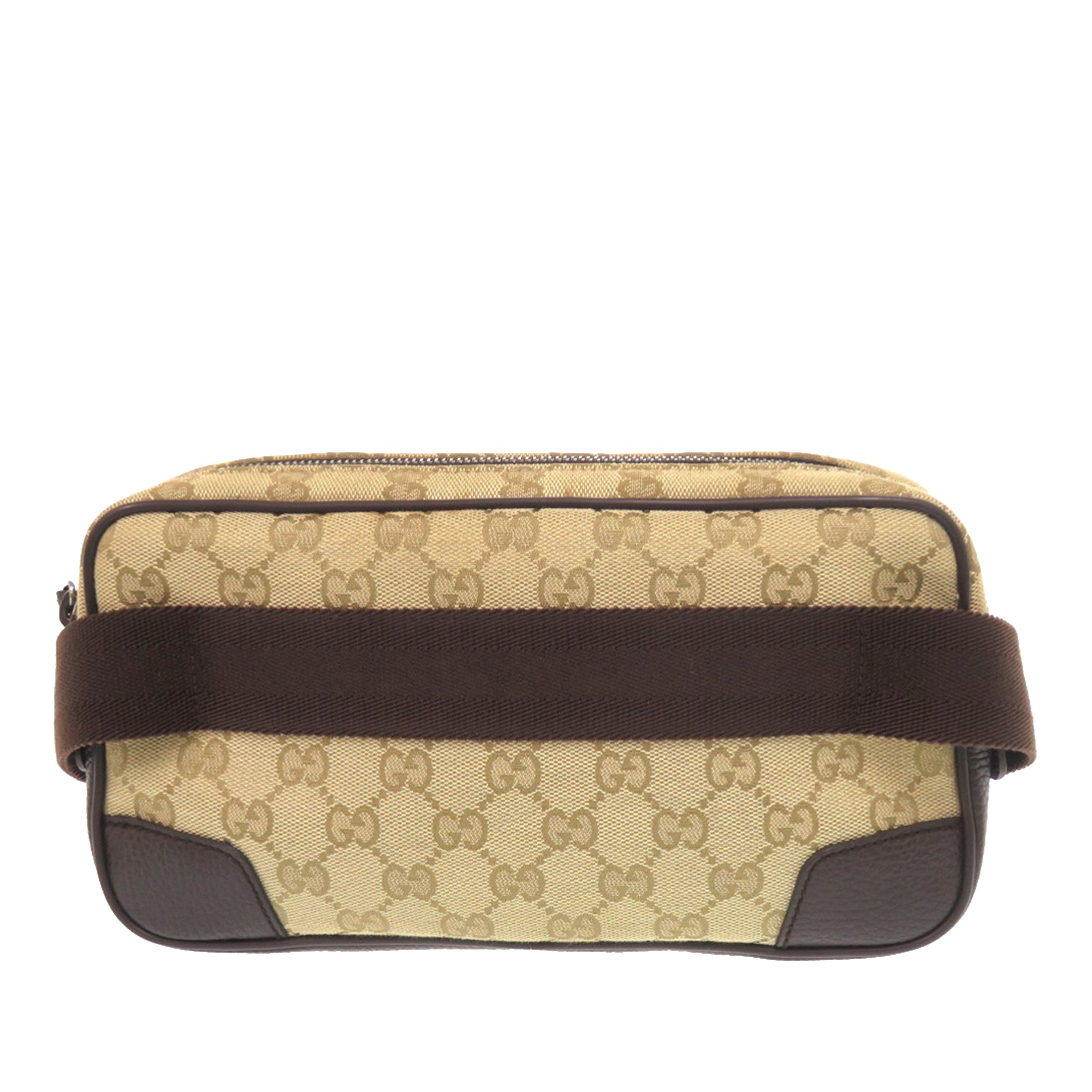 GG Canvas Crossbody - Image 2