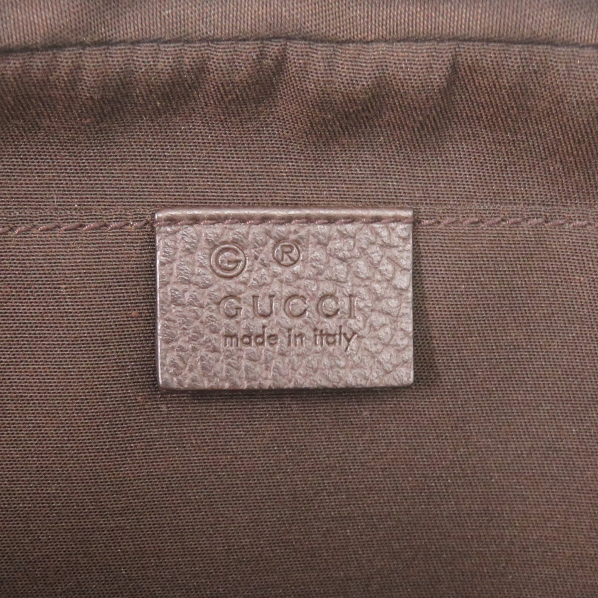 GG Canvas Crossbody - Image 4