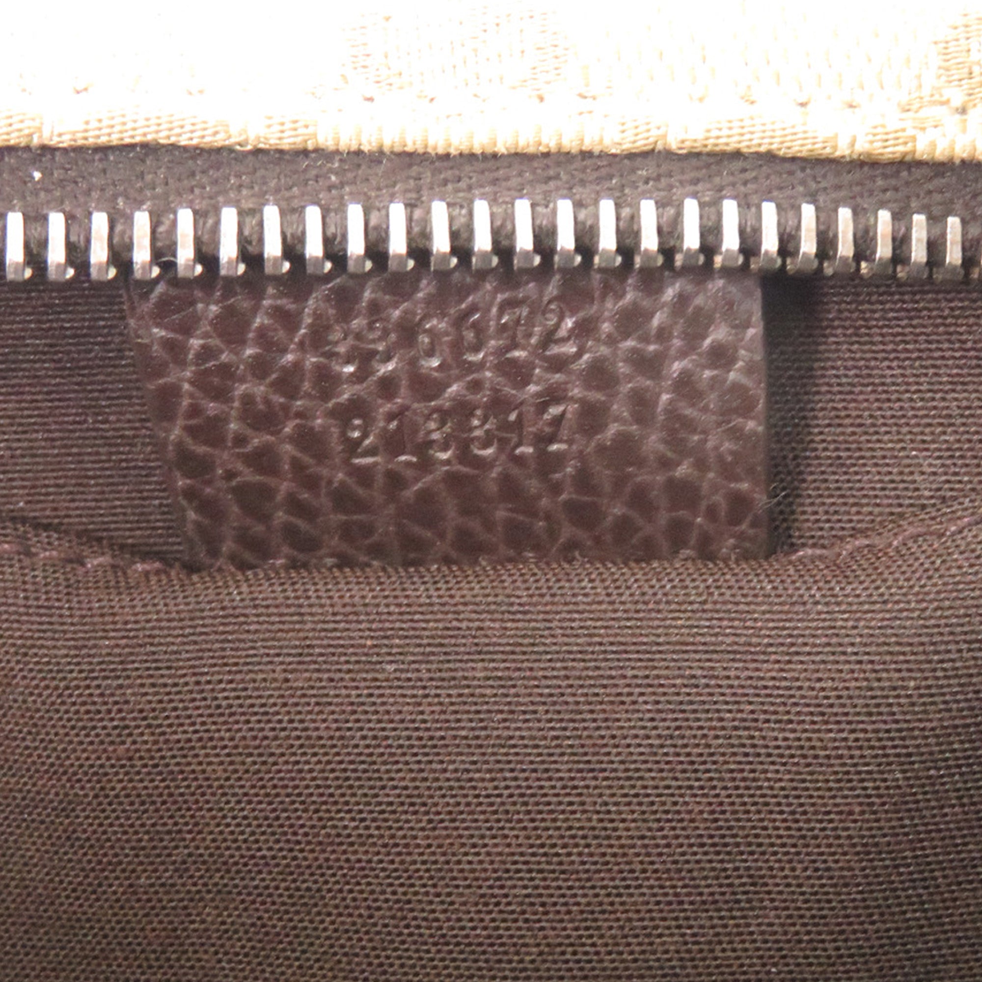 GG Canvas Crossbody - Image 5