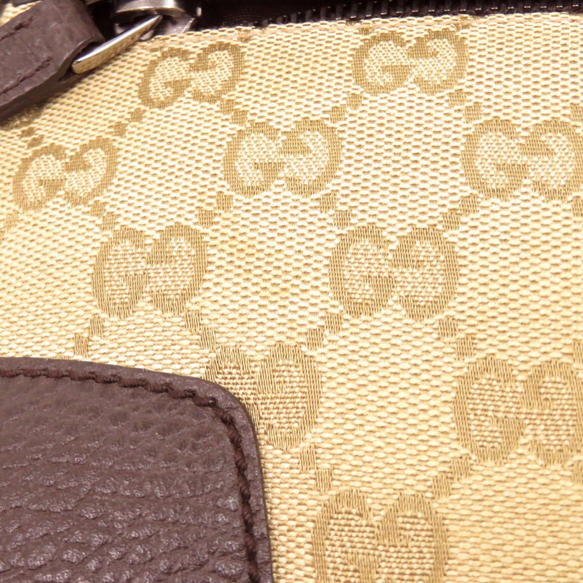GG Canvas Crossbody - Image 6