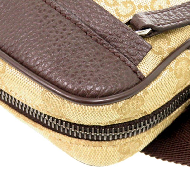 GG Canvas Crossbody - Image 9