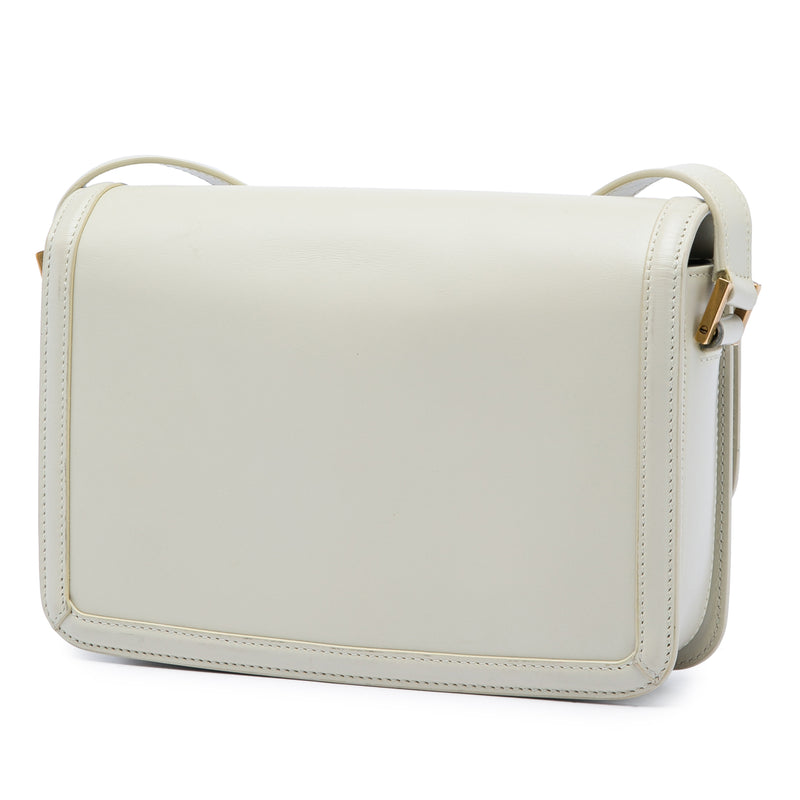 Medium Smooth Calfskin Solferino Satchel In Box - Image 2