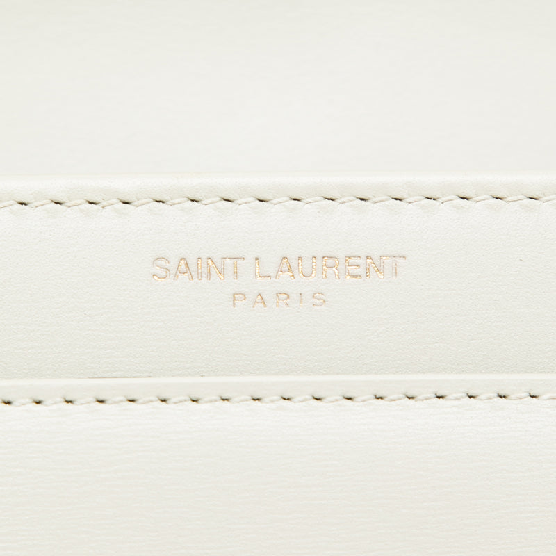 Medium Smooth Calfskin Solferino Satchel In Box - Image 5