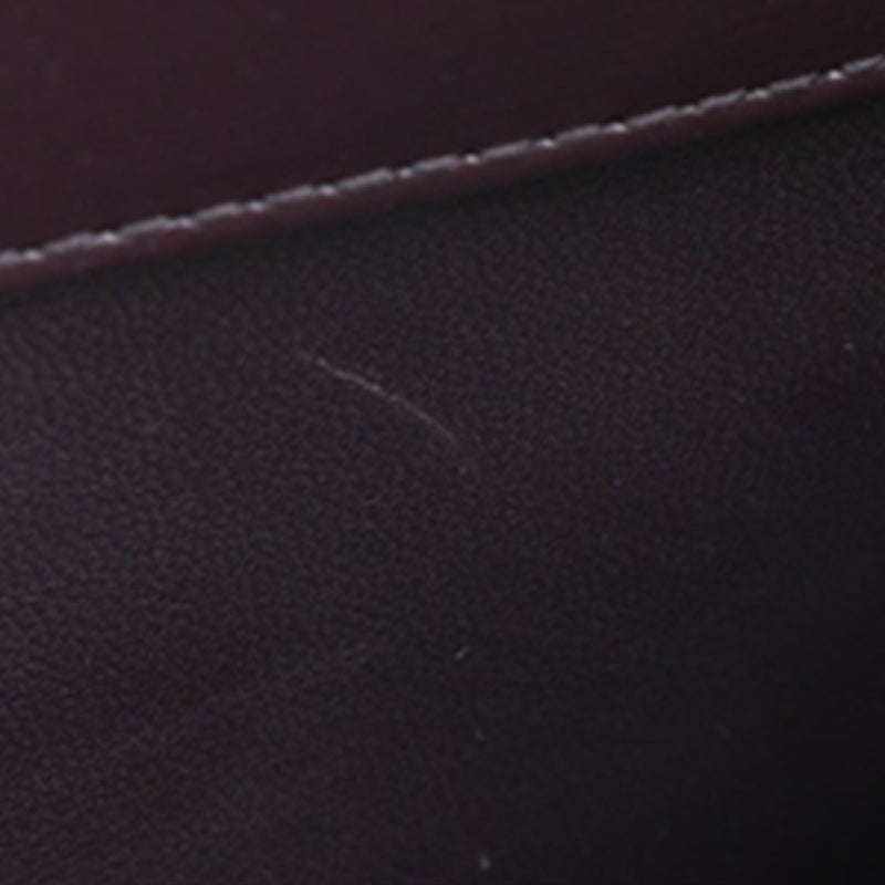 Leather The Clip Crossbody - Image 19