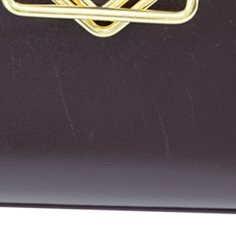 Leather The Clip Crossbody - Image 21