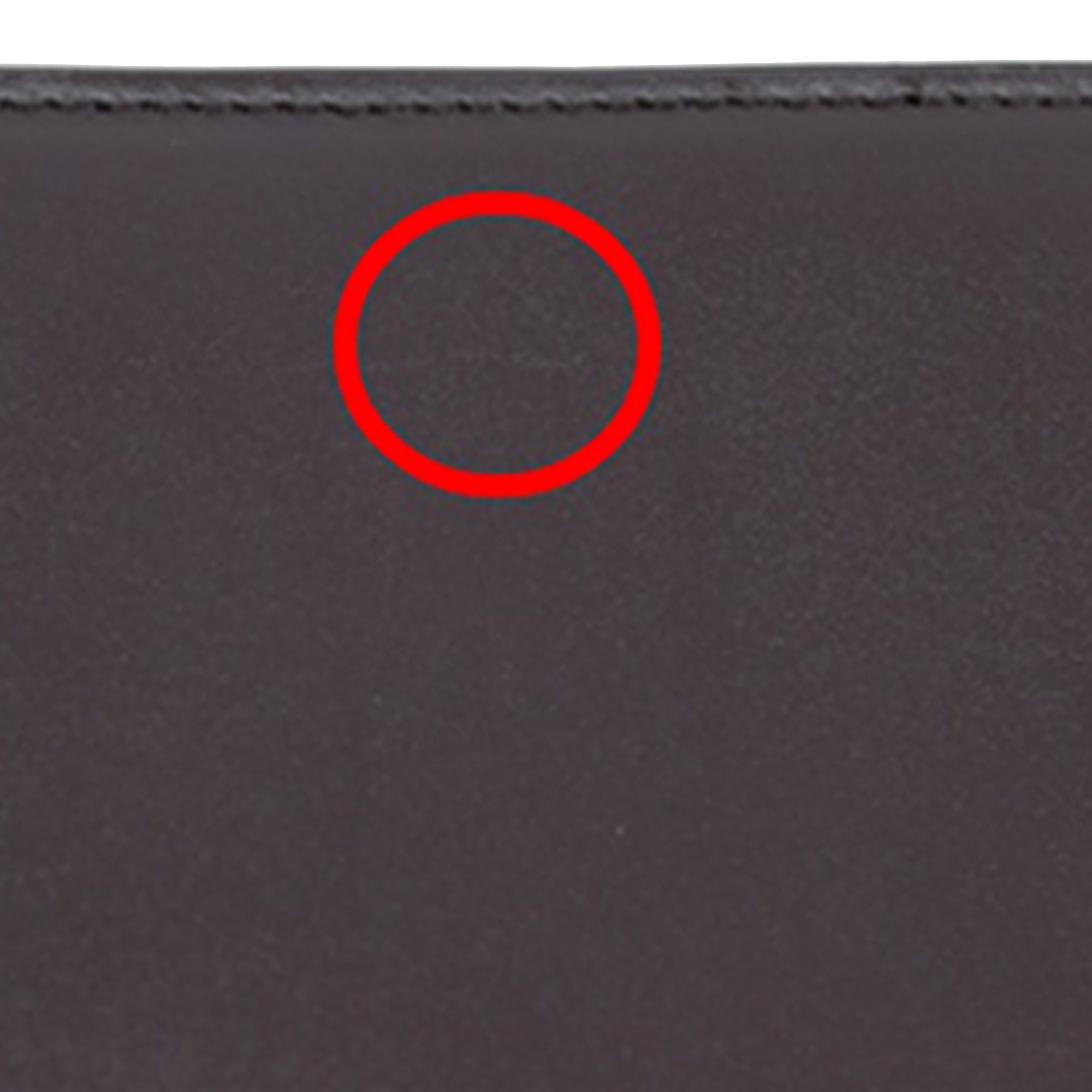 Leather The Clip Crossbody - Image 23