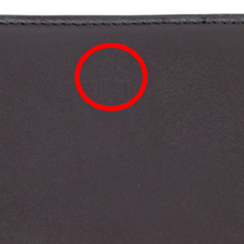 Leather The Clip Crossbody - Image 23