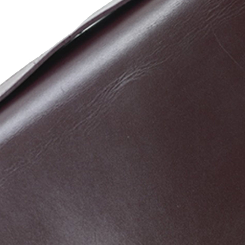 Leather The Clip Crossbody - Image 25