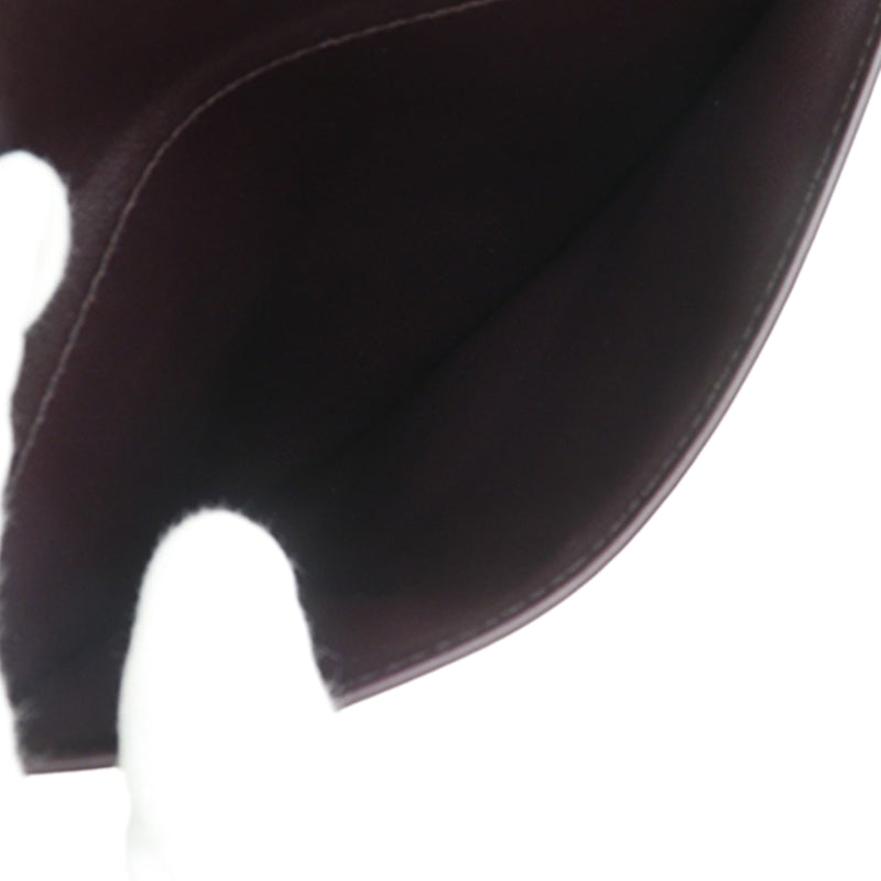 Leather The Clip Crossbody - Image 6
