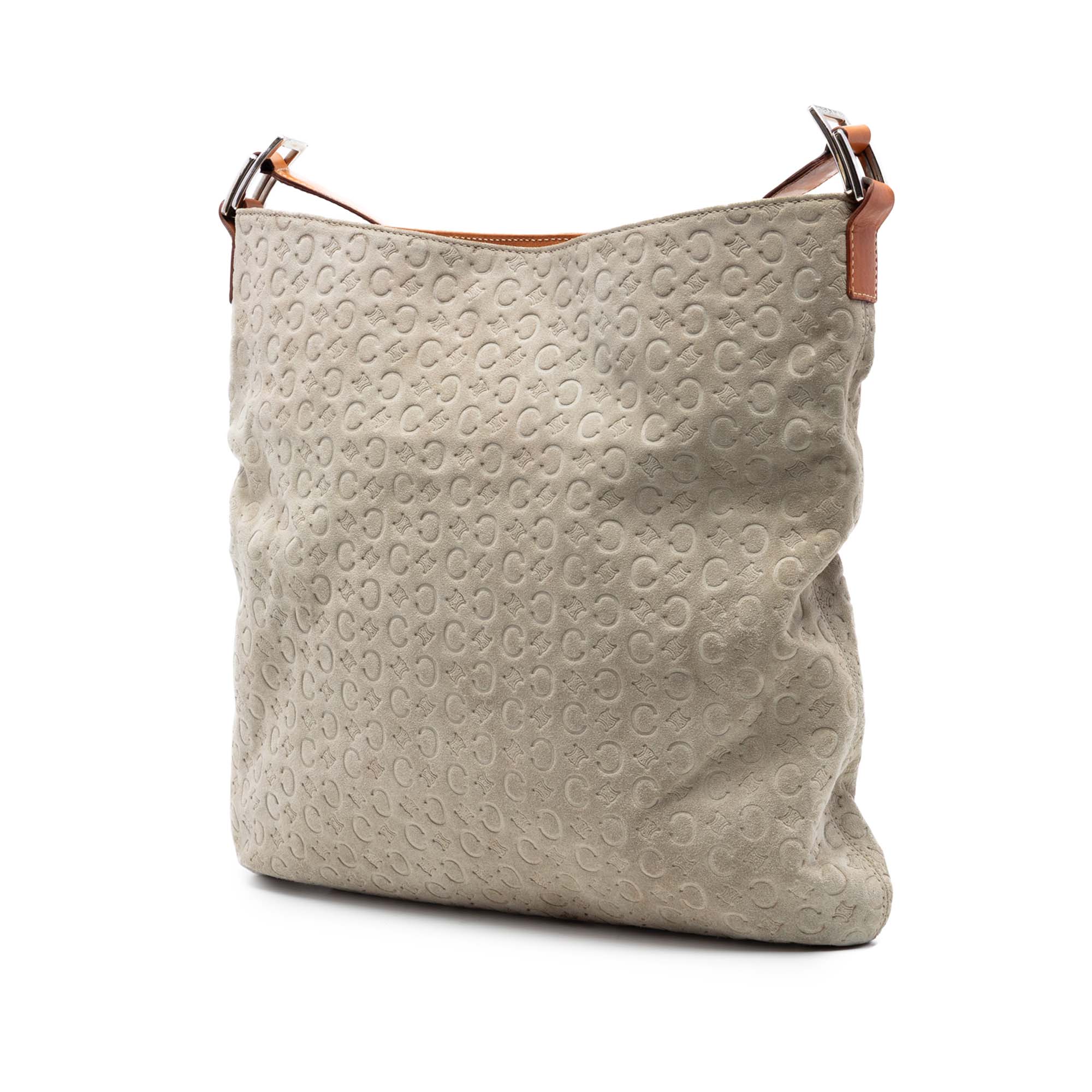 C Macadam Suede Crossbody - Image 2