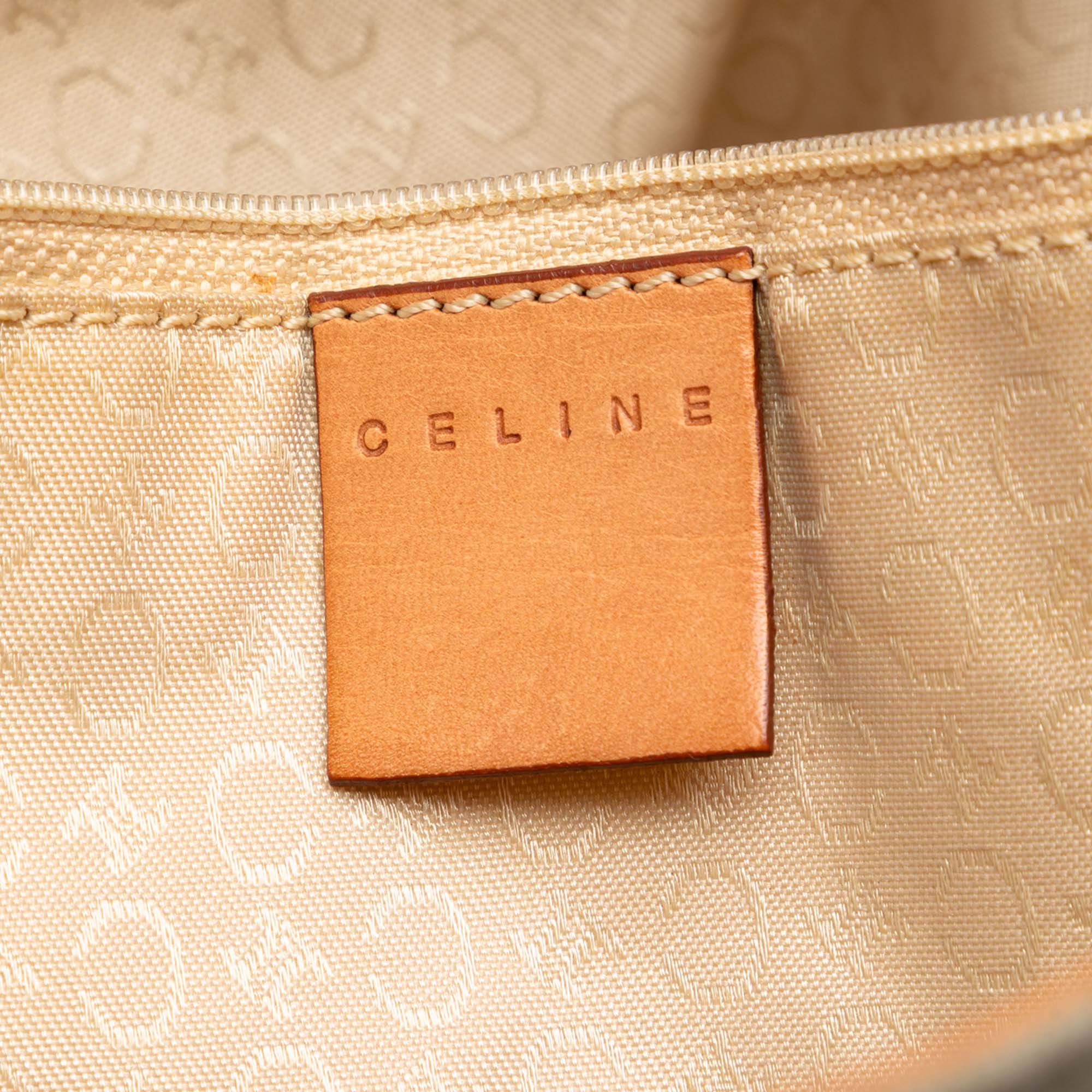 C Macadam Suede Crossbody - Image 5