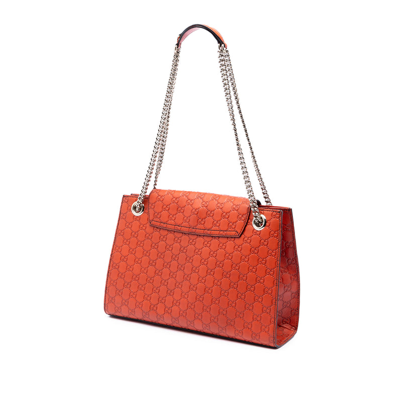 Large Guccissima Emily Shoulder Bag - Image 2