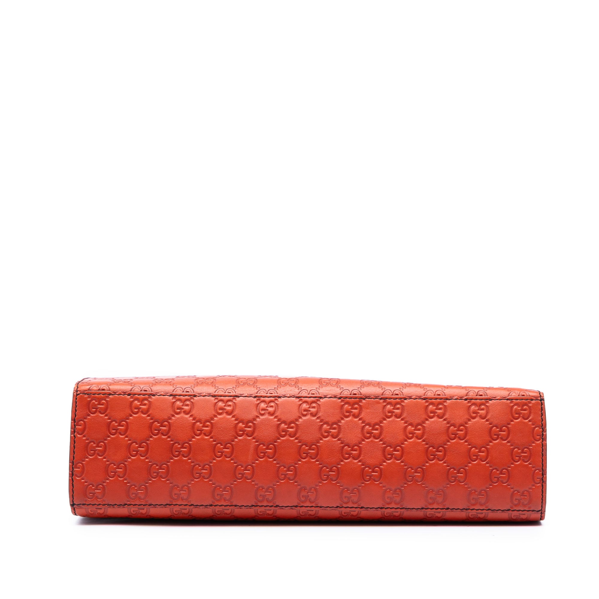 Large Guccissima Emily Shoulder Bag - Image 3