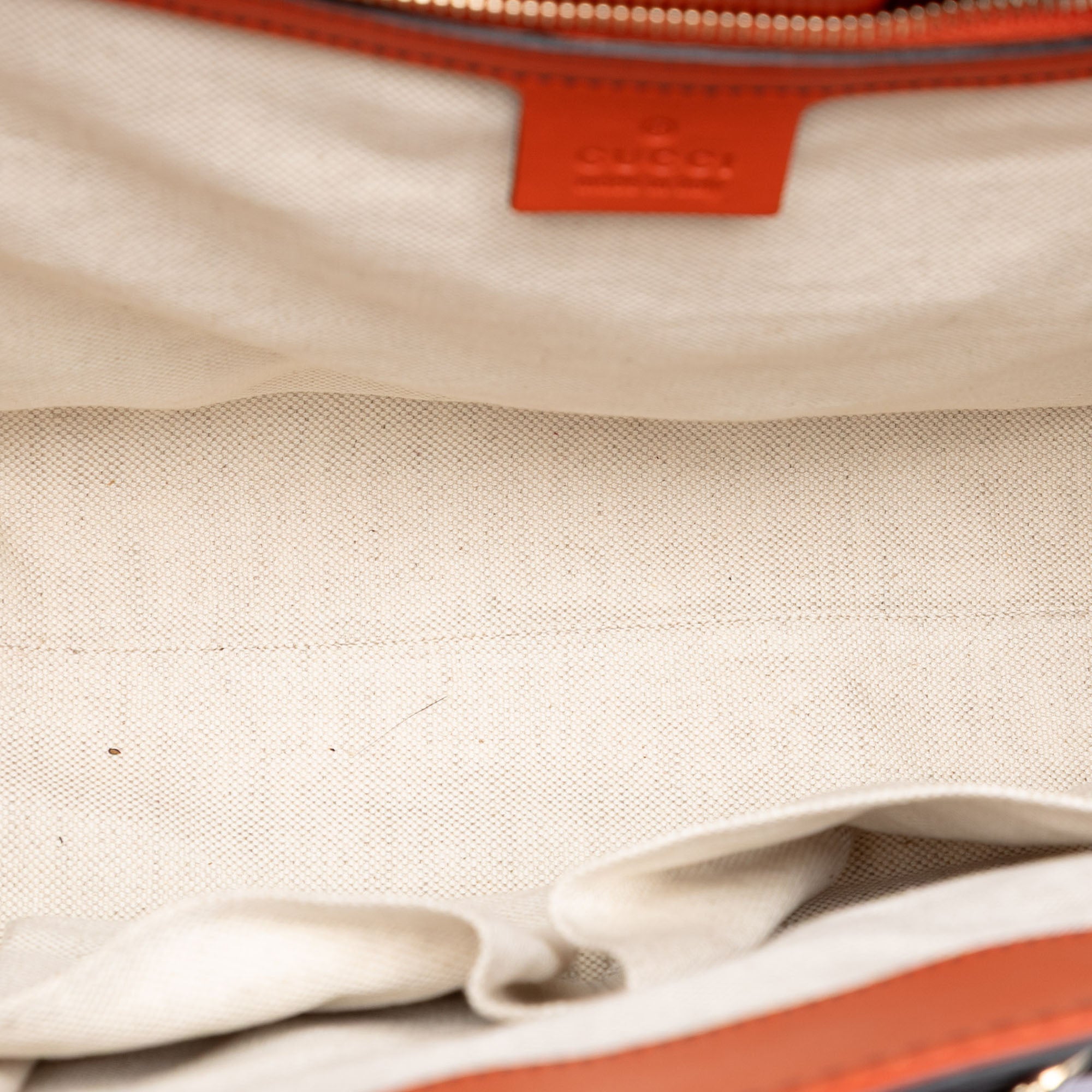 Large Guccissima Emily Shoulder Bag - Image 4