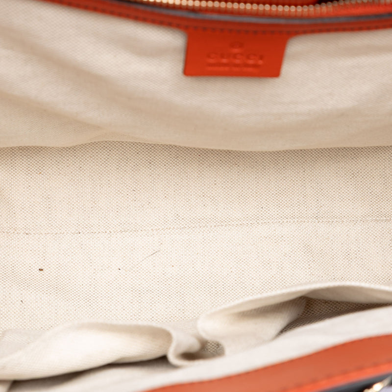 Large Guccissima Emily Shoulder Bag - Image 4