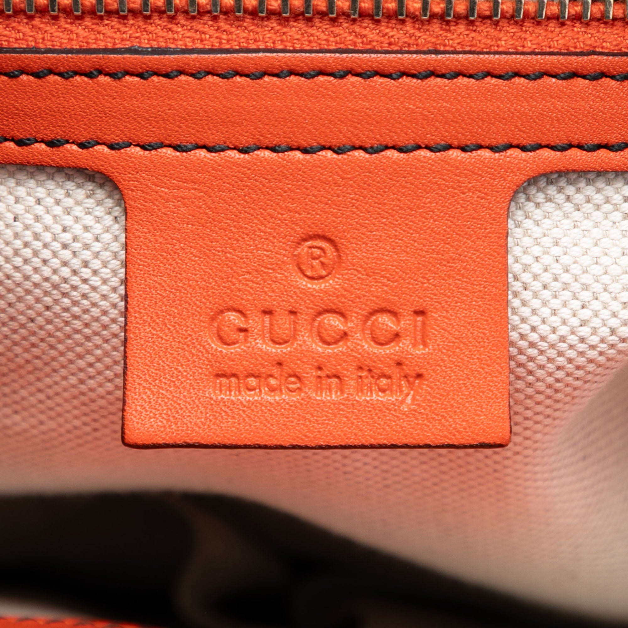 Large Guccissima Emily Shoulder Bag - Image 5