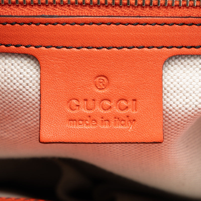 Large Guccissima Emily Shoulder Bag - Image 5