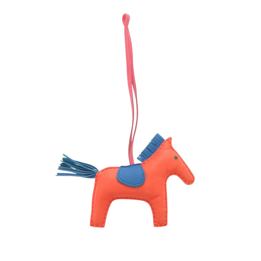 Milo Lambskin Grigri Rodeo Bag Charm MM - Image 1