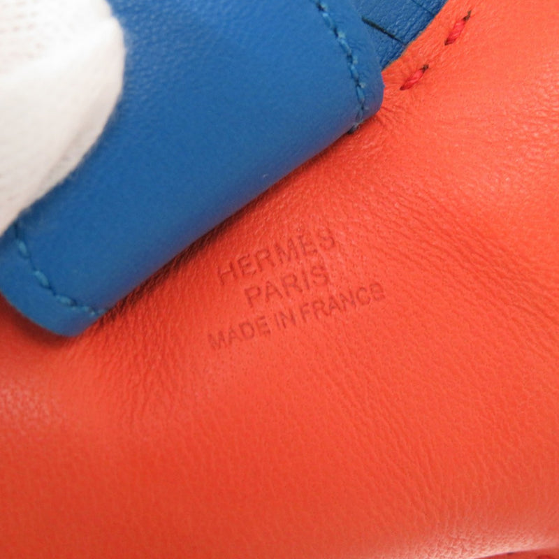 Milo Lambskin Grigri Rodeo Bag Charm MM - Image 3