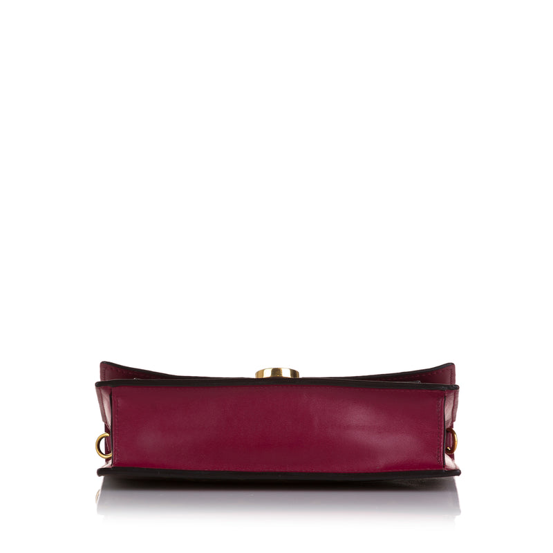 Monogram Flore Wallet On Chain - Image 4