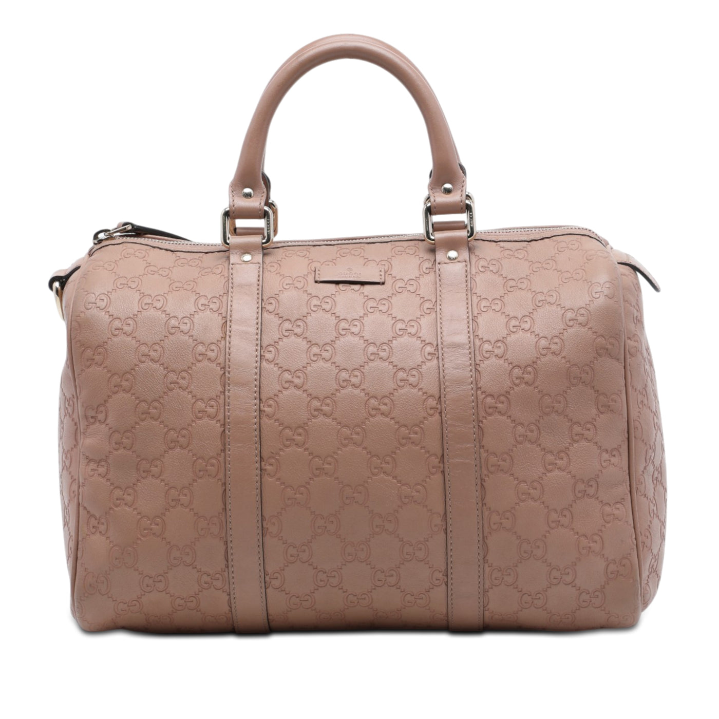 Medium Guccissima Joy Boston Bag - Image 1
