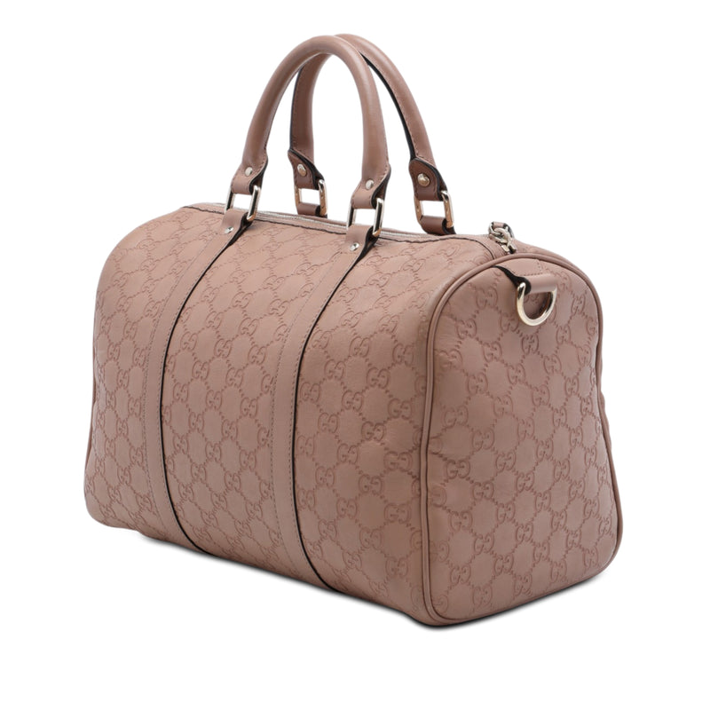 Medium Guccissima Joy Boston Bag - Image 2
