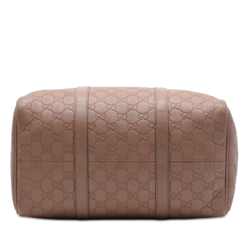 Medium Guccissima Joy Boston Bag - Image 3