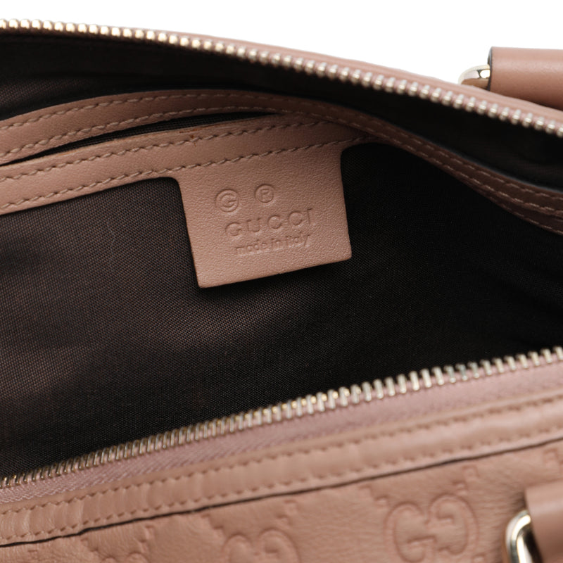 Medium Guccissima Joy Boston Bag - Image 5