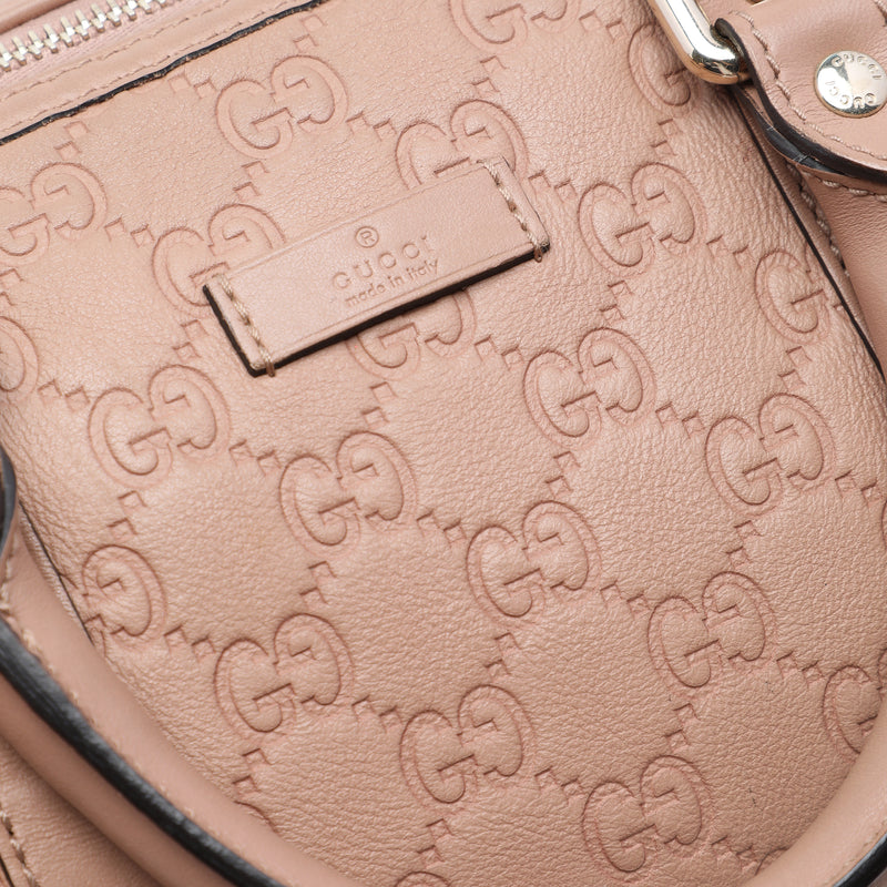 Medium Guccissima Joy Boston Bag - Image 6