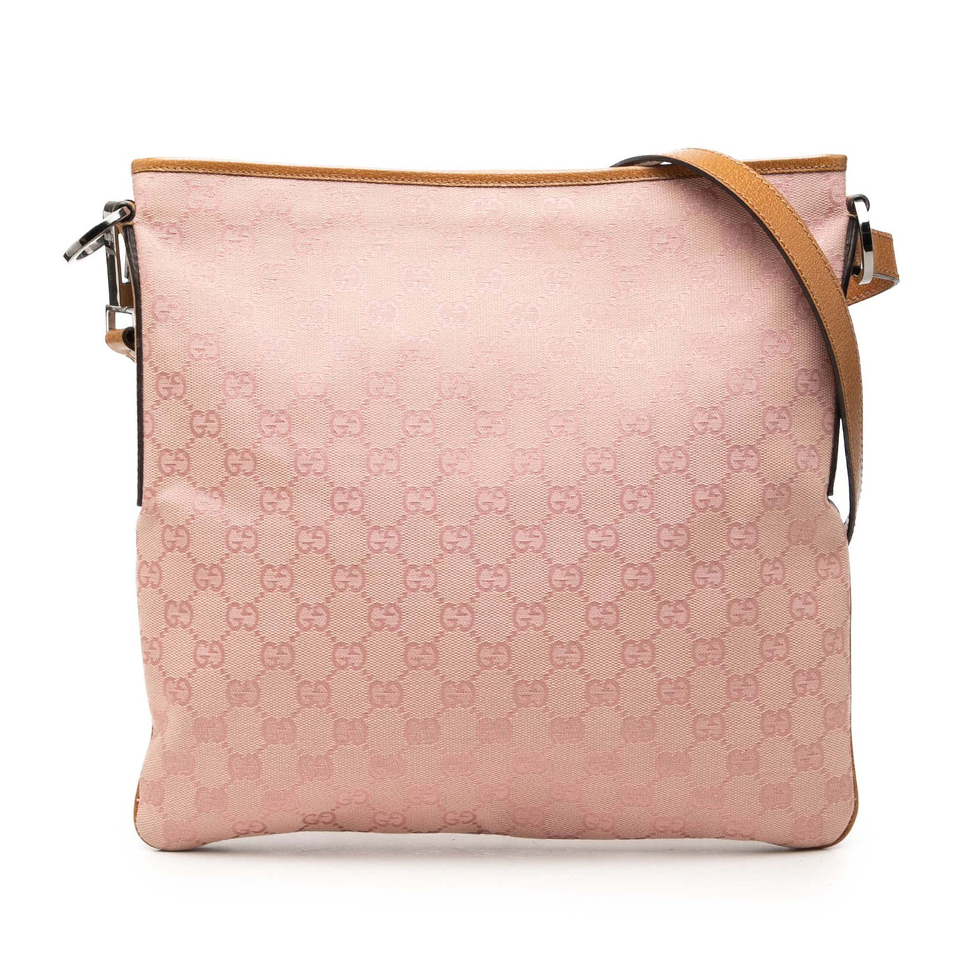 GG Canvas Crossbody - Image 1
