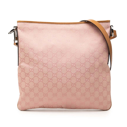 GG Canvas Crossbody - Image 1