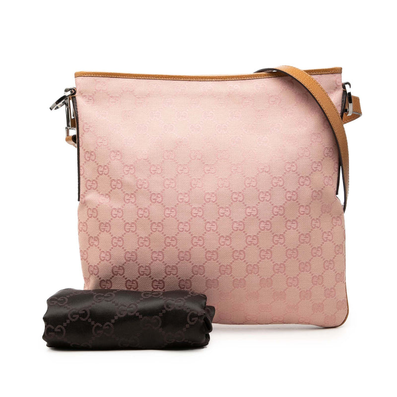 GG Canvas Crossbody - Image 7