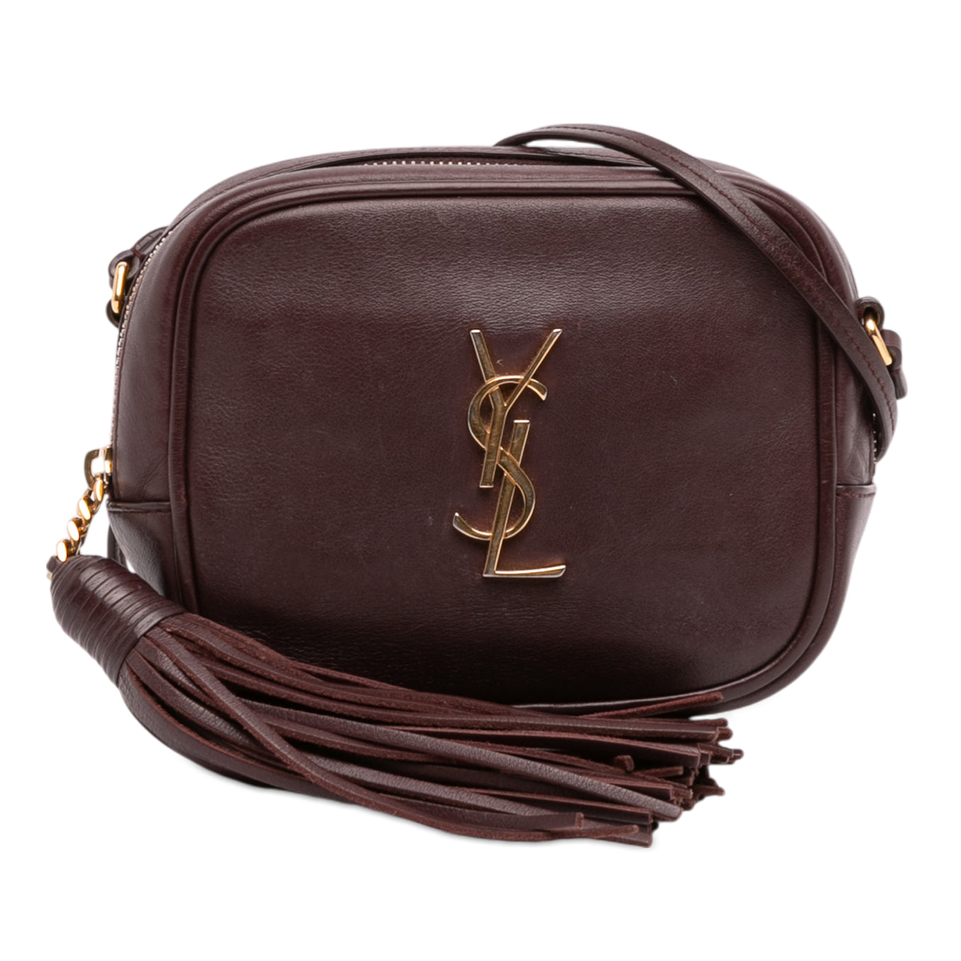 Calfskin Monogram Blogger Bag - Image 1
