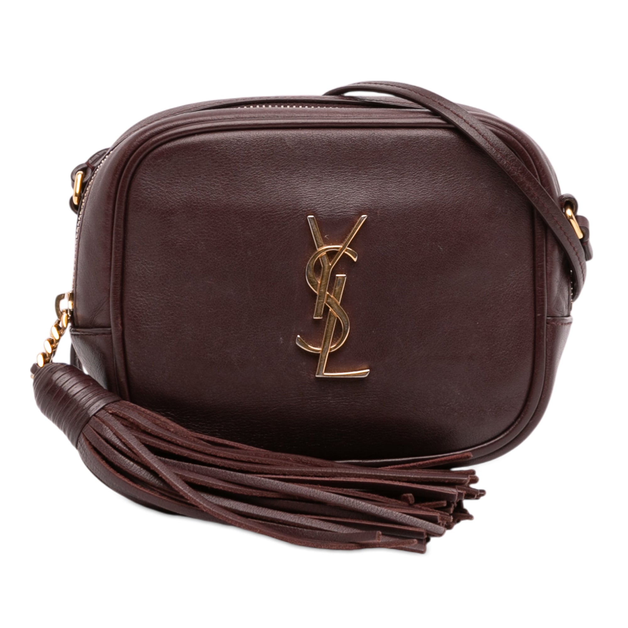 Calfskin Monogram Blogger Bag - Image 1